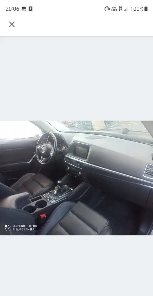 MAZDA CX-5 