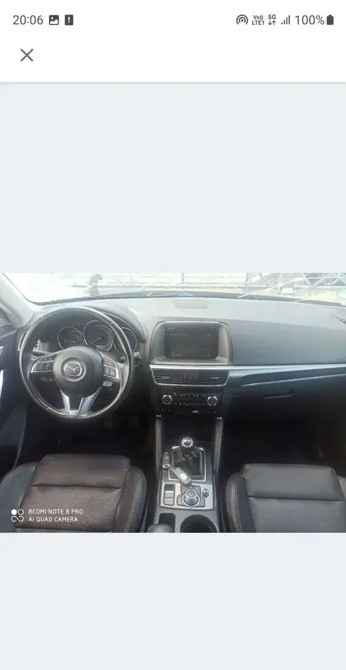 MAZDA CX-5 