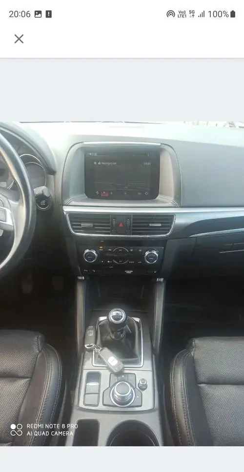 MAZDA CX-5 