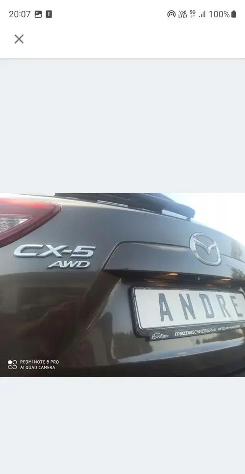 MAZDA CX-5 