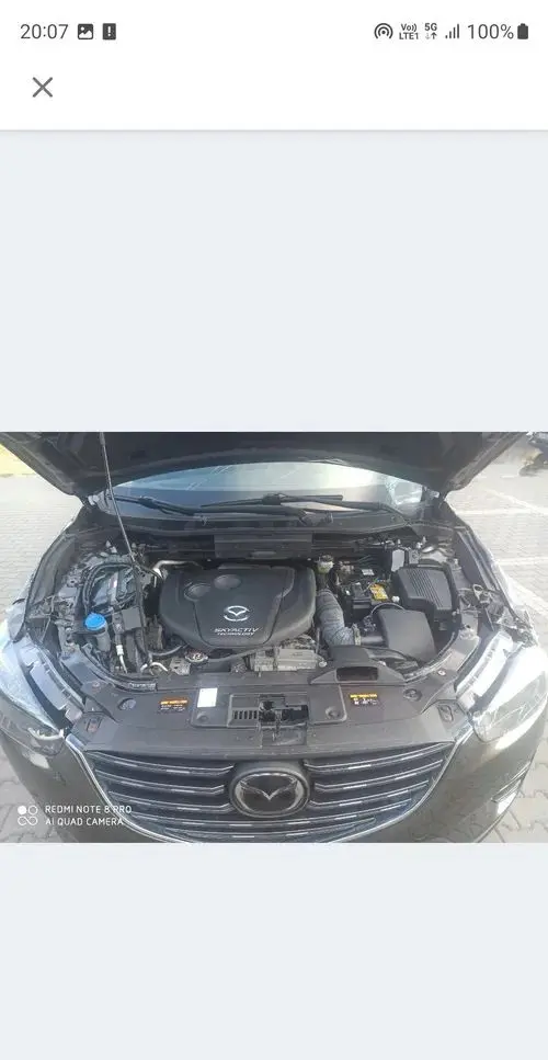 MAZDA CX-5 