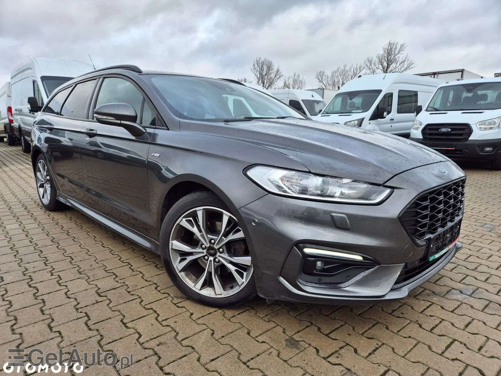 FORD Mondeo ST-Line X 4WD