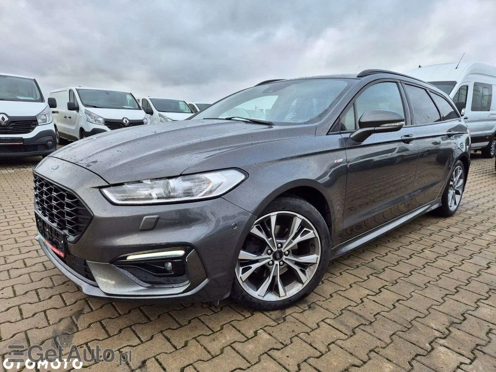 FORD Mondeo ST-Line X 4WD