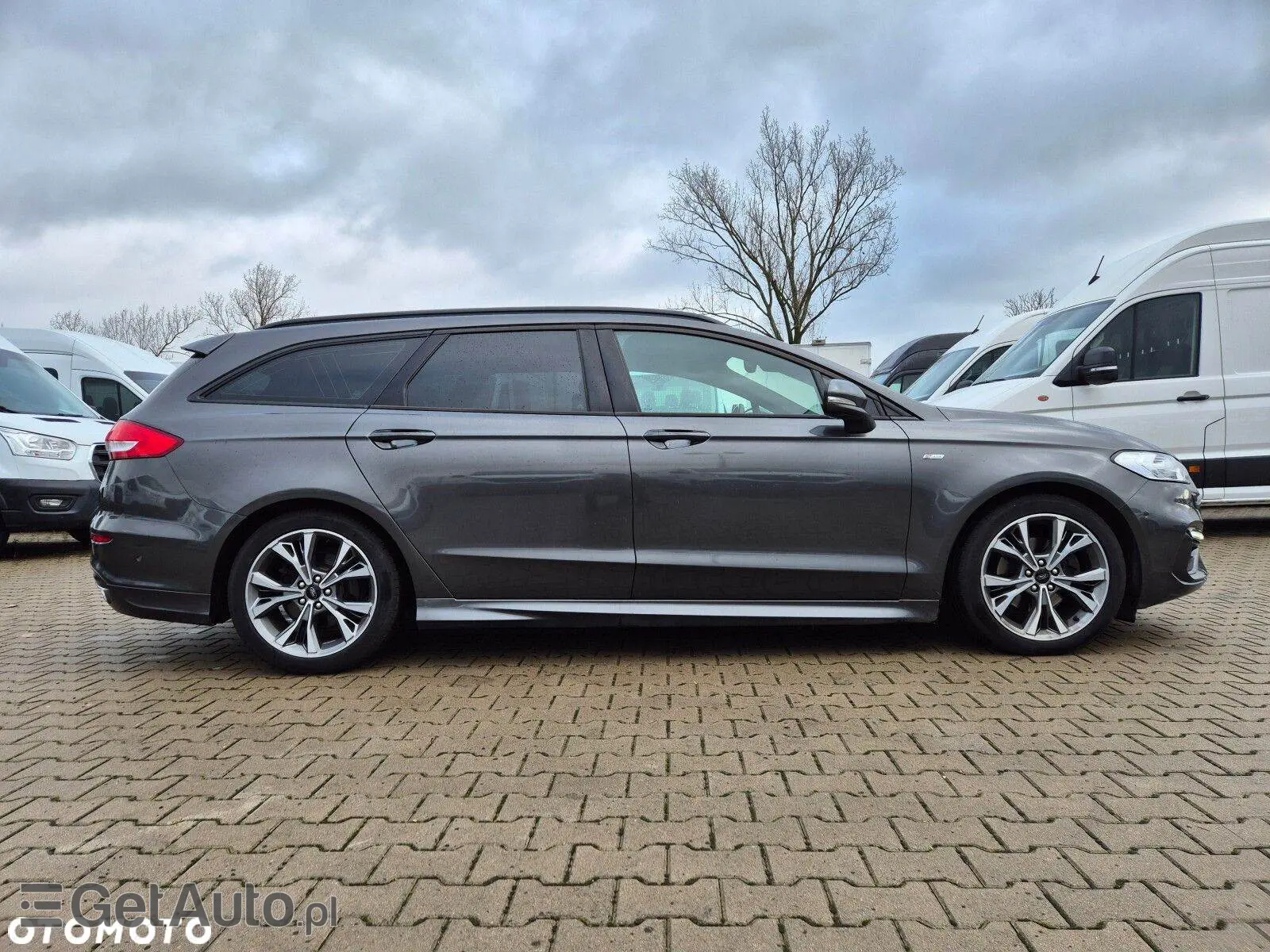 FORD Mondeo ST-Line X 4WD