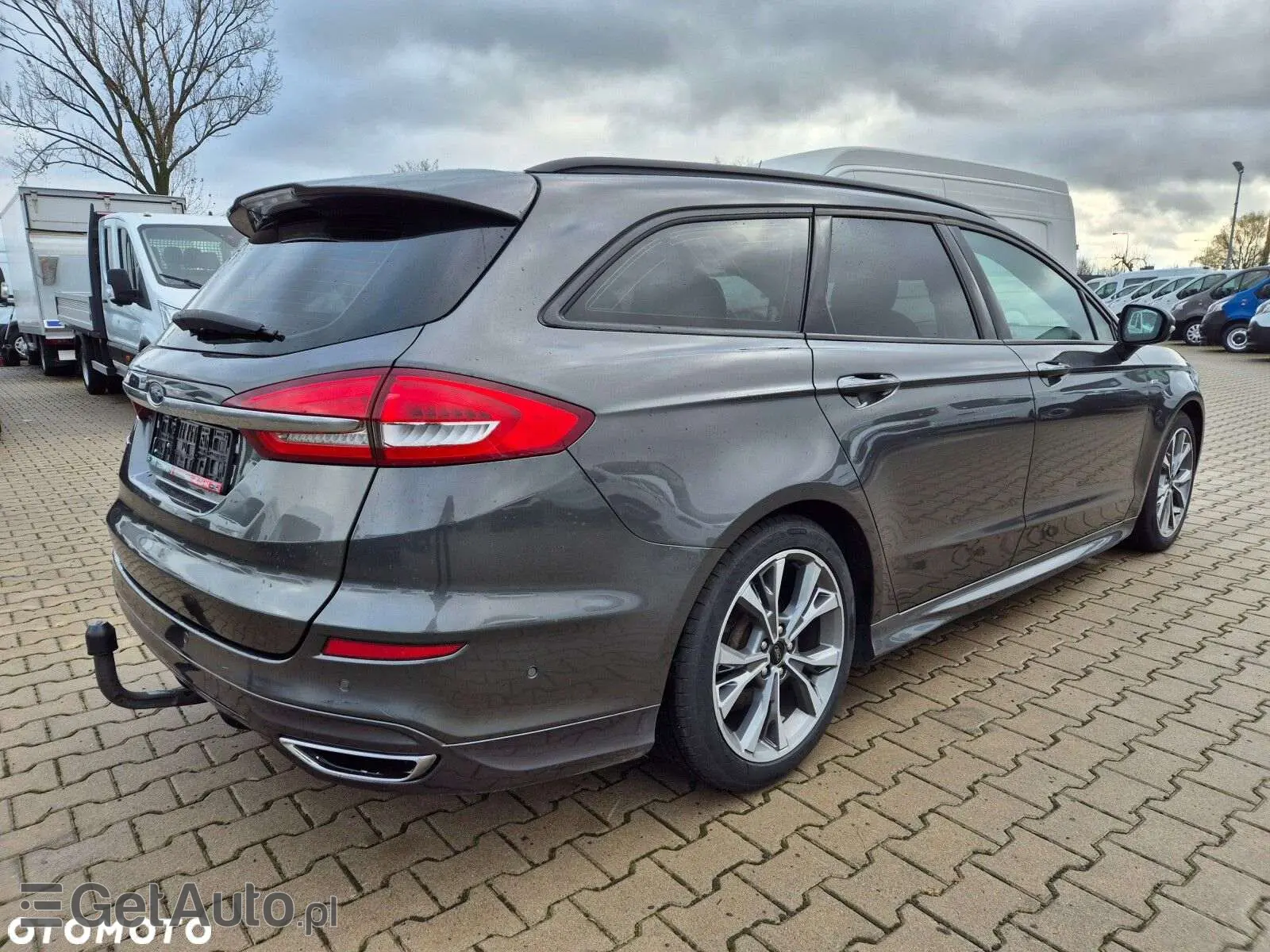 FORD Mondeo ST-Line X 4WD