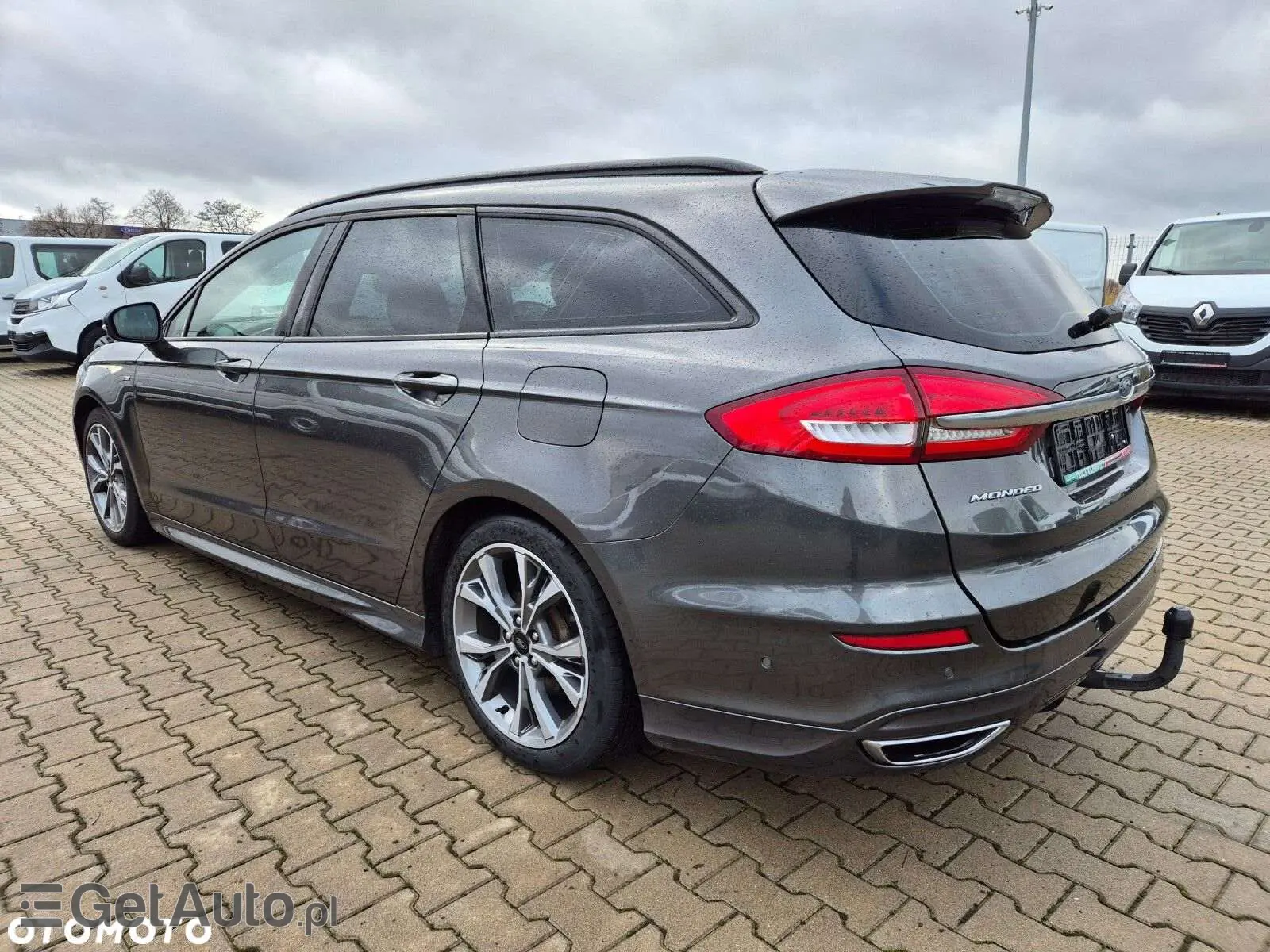 FORD Mondeo ST-Line X 4WD