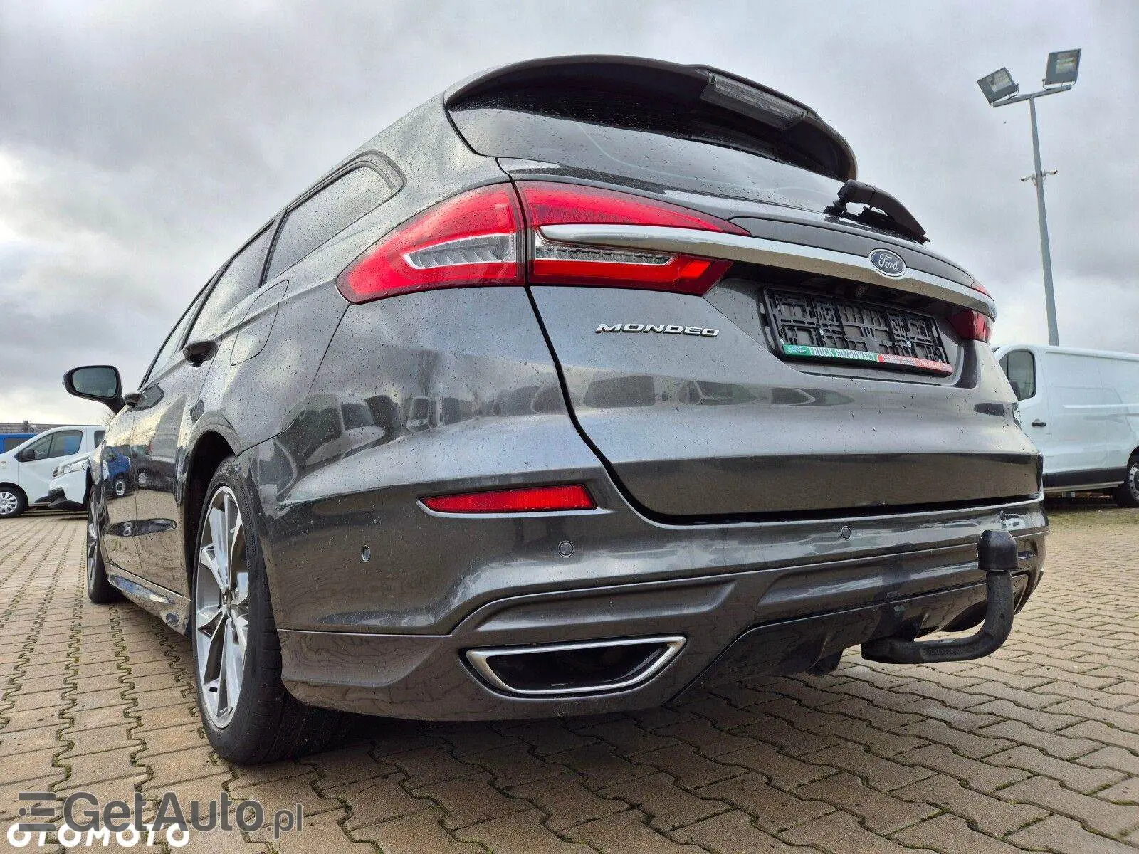 FORD Mondeo ST-Line X 4WD