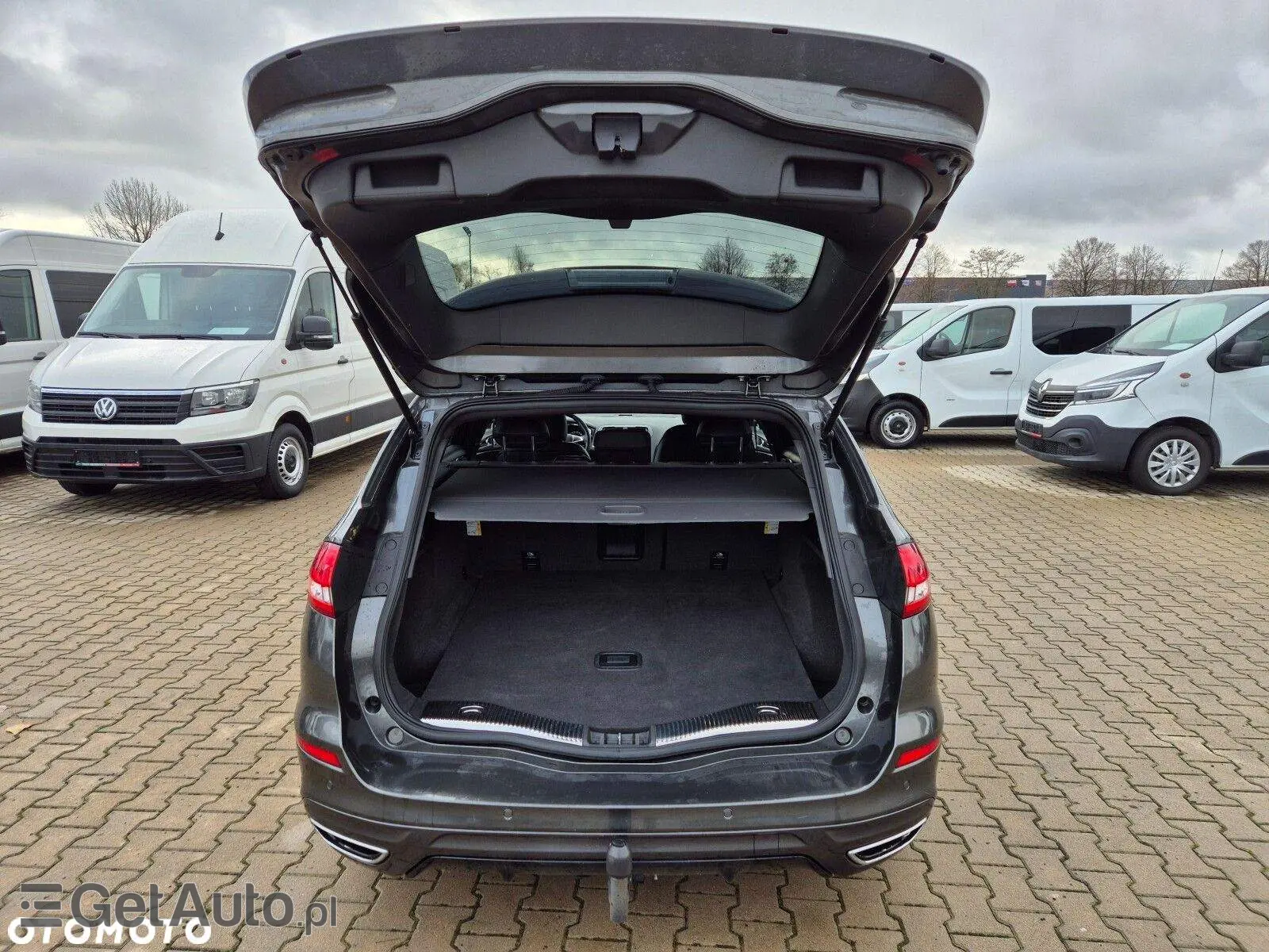 FORD Mondeo ST-Line X 4WD