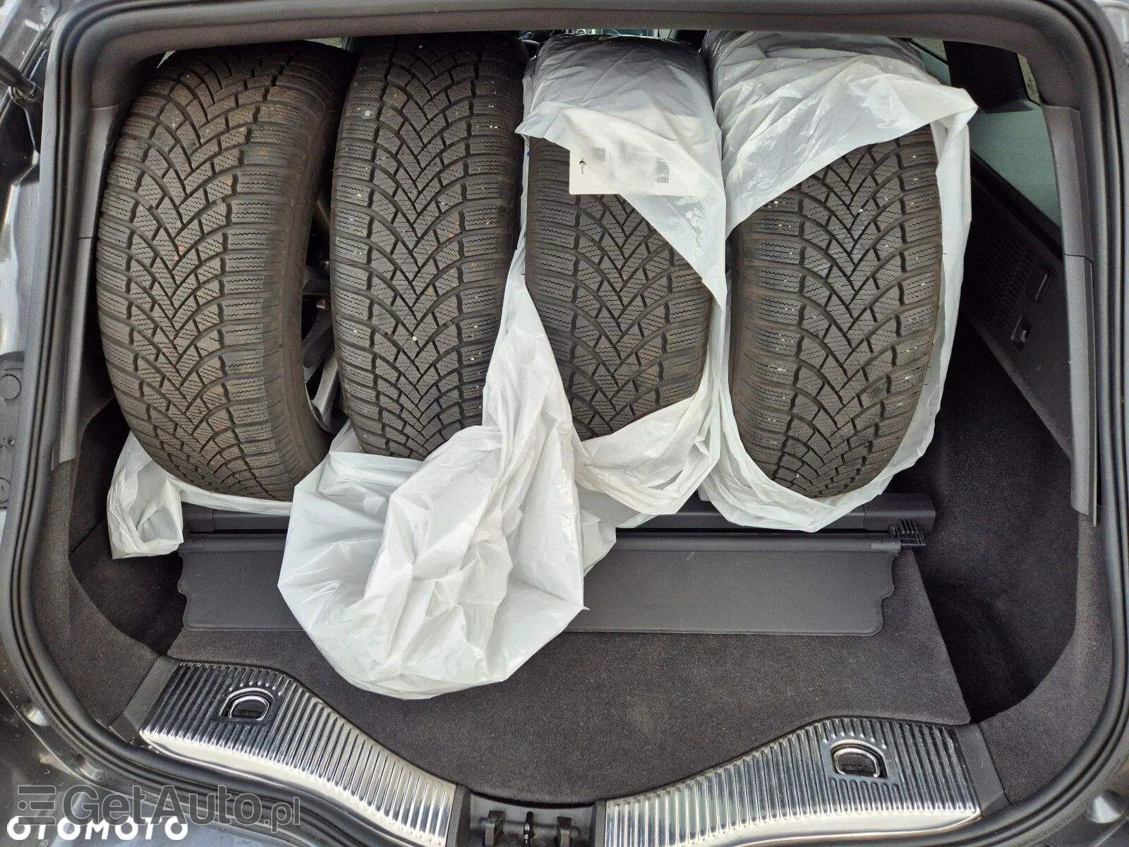 FORD Mondeo ST-Line X 4WD