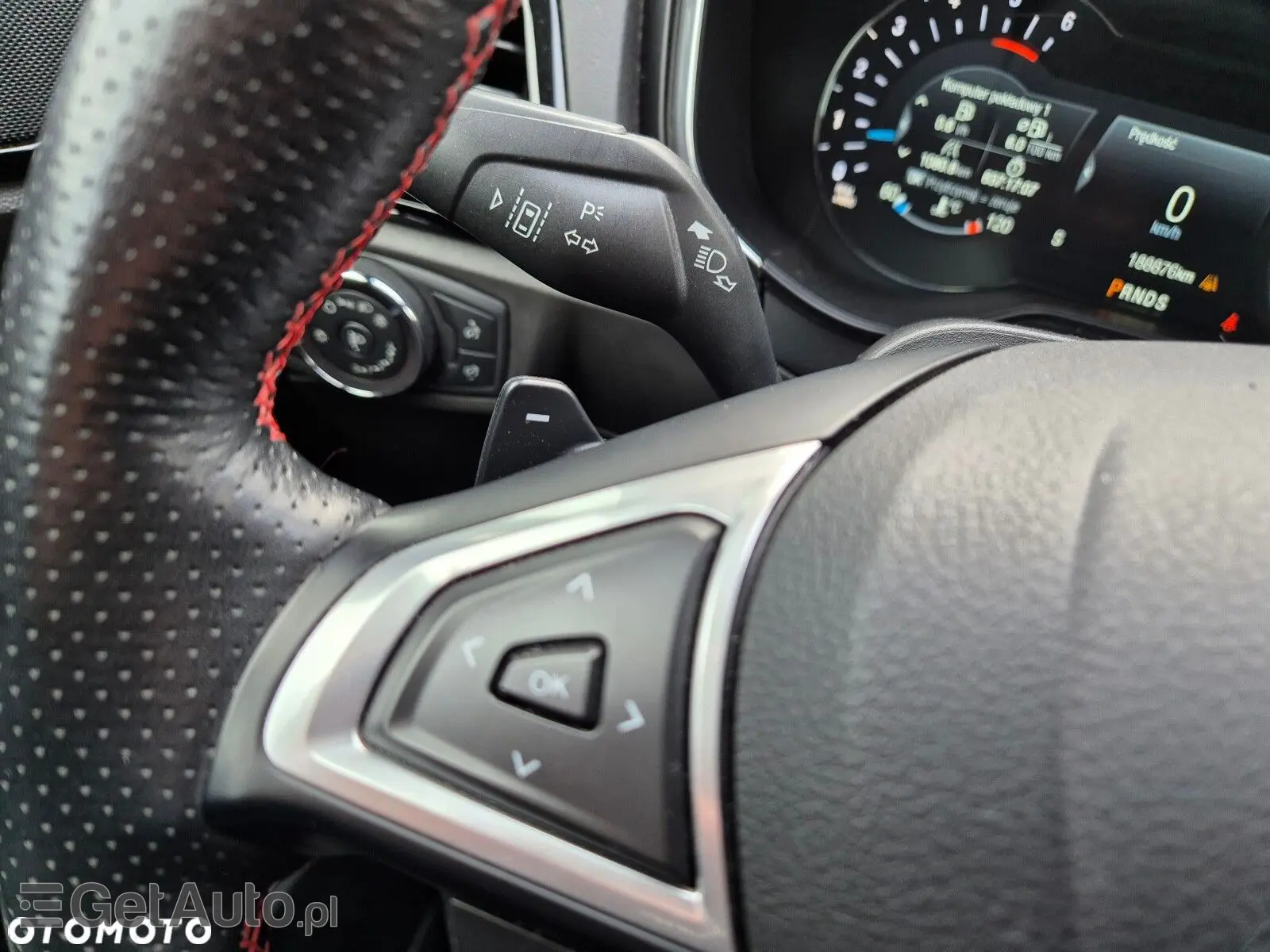 FORD Mondeo ST-Line X 4WD