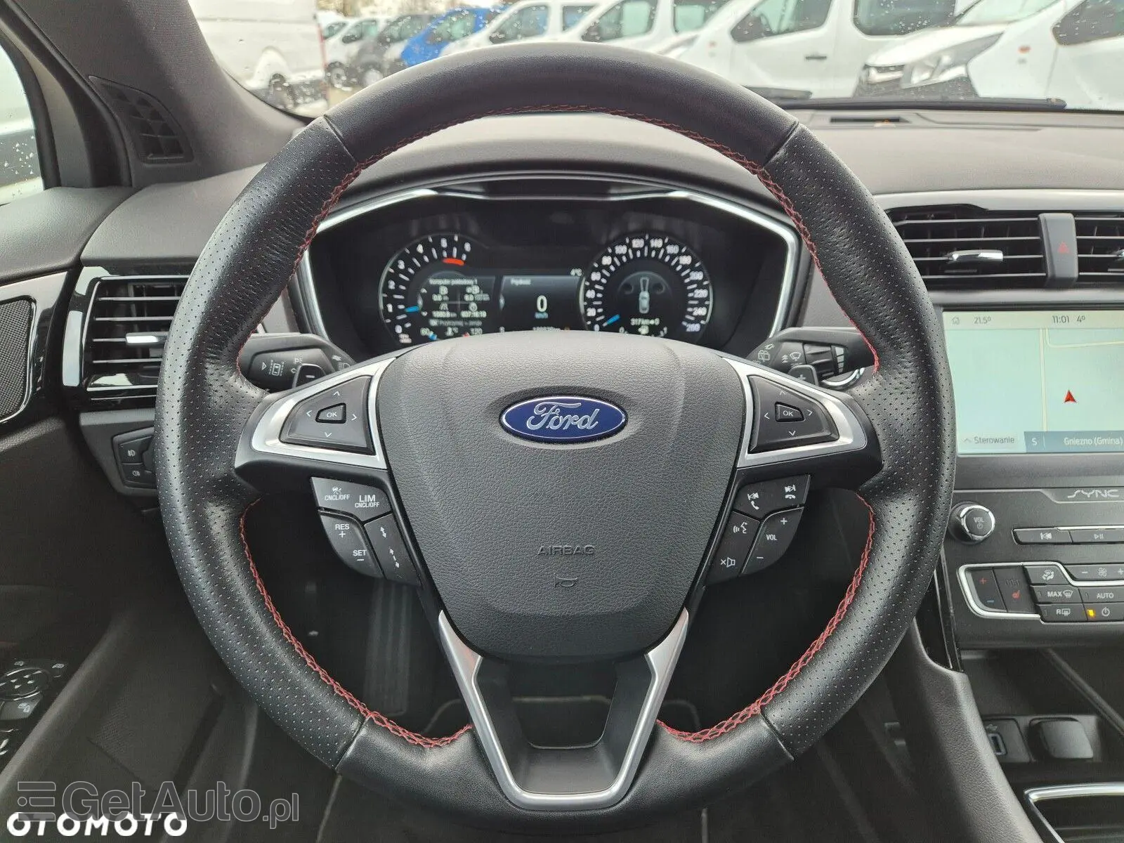 FORD Mondeo ST-Line X 4WD