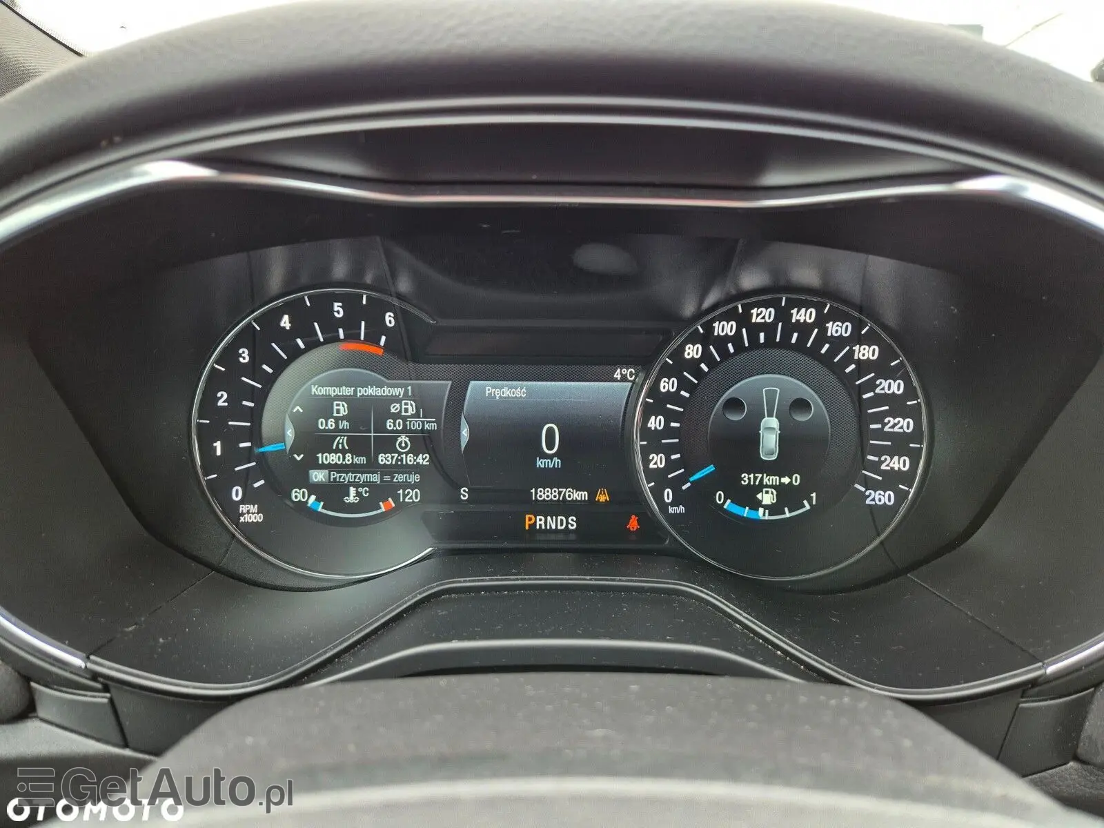 FORD Mondeo ST-Line X 4WD