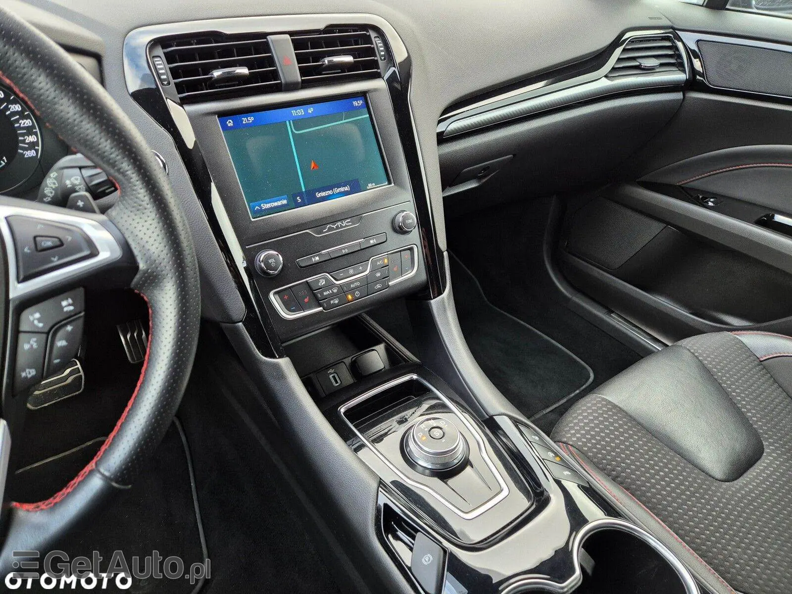 FORD Mondeo ST-Line X 4WD