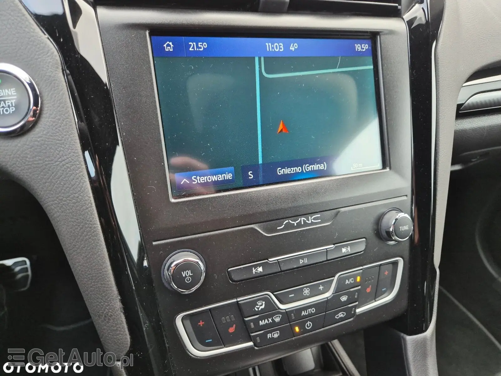 FORD Mondeo ST-Line X 4WD