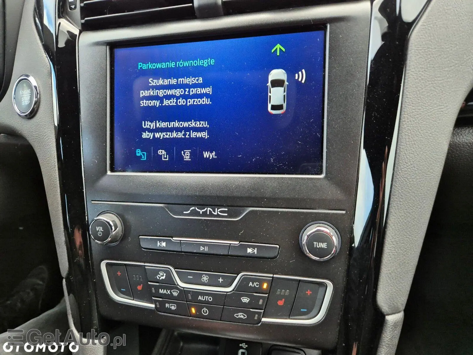 FORD Mondeo ST-Line X 4WD