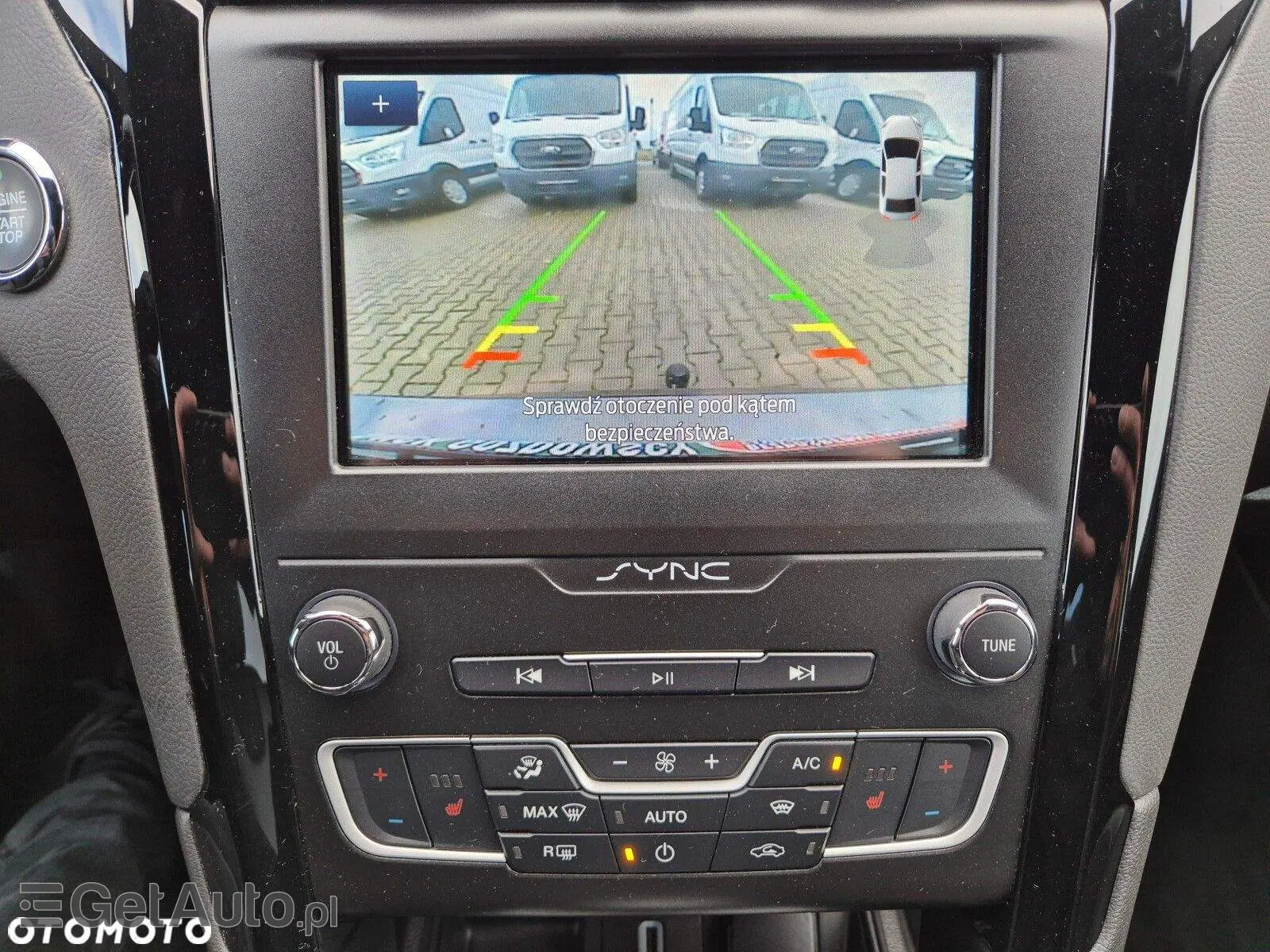 FORD Mondeo ST-Line X 4WD