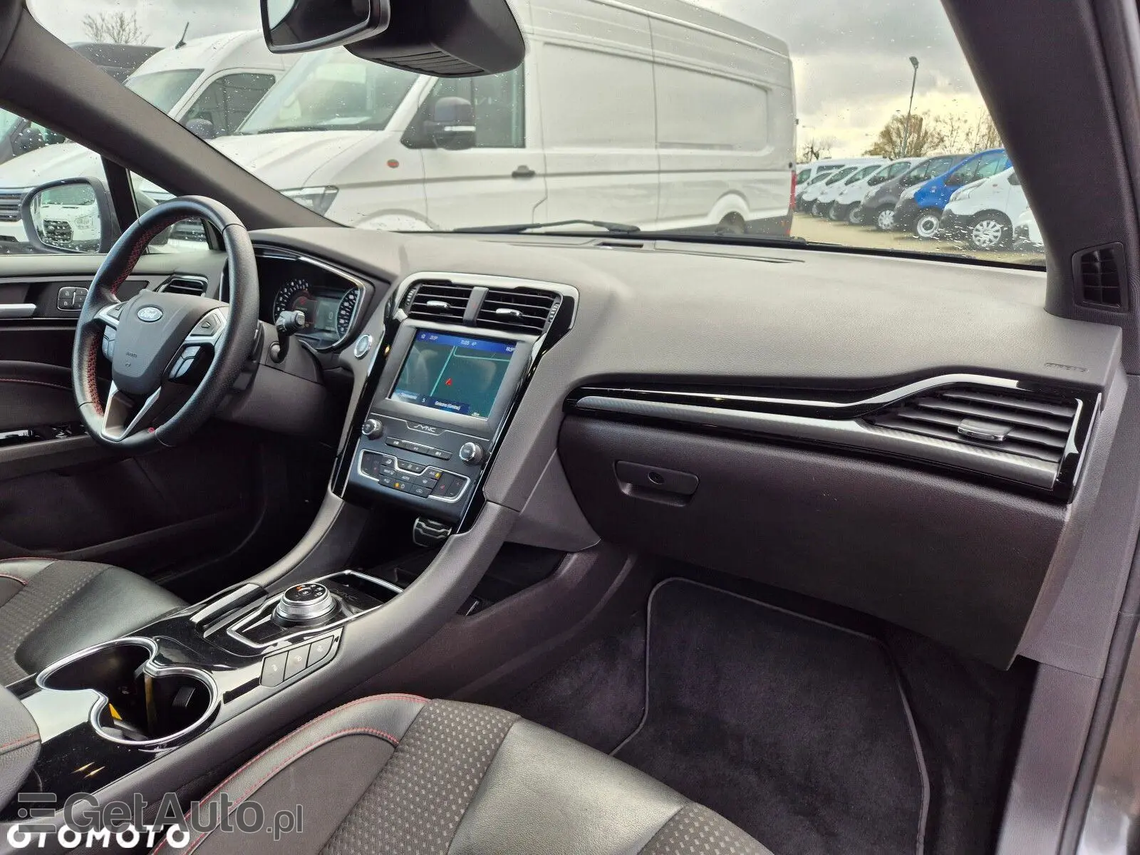 FORD Mondeo ST-Line X 4WD