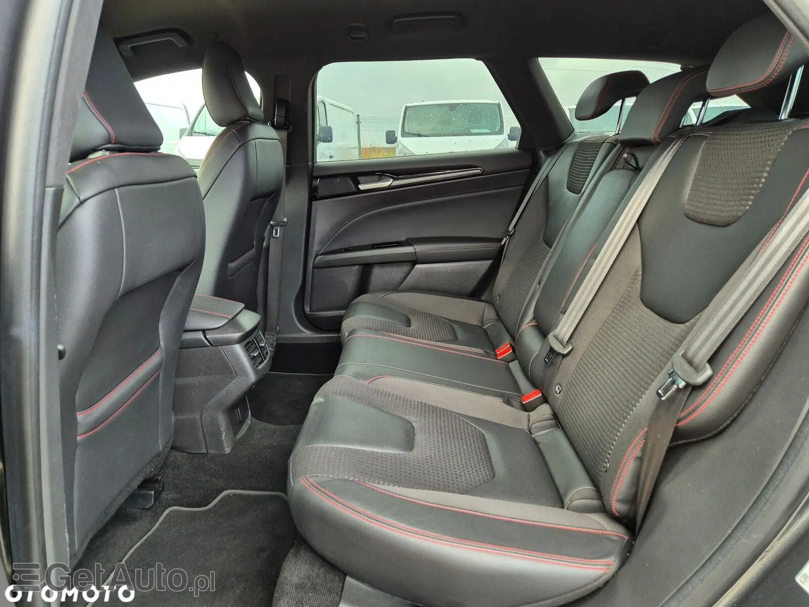 FORD Mondeo ST-Line X 4WD