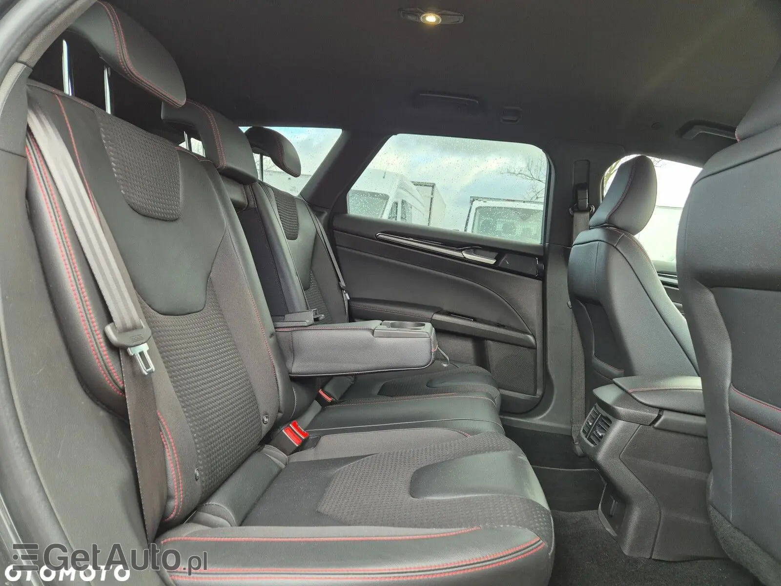 FORD Mondeo ST-Line X 4WD