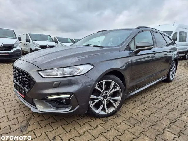 FORD Mondeo ST-Line X 4WD