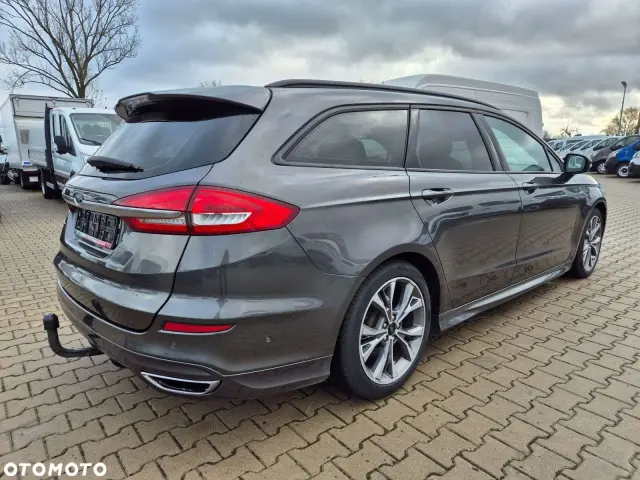 FORD Mondeo ST-Line X 4WD