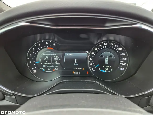 FORD Mondeo ST-Line X 4WD