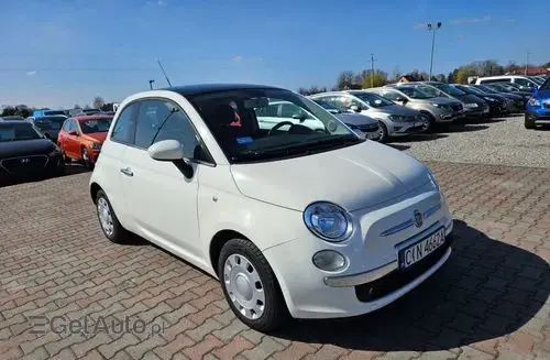 FIAT 500 