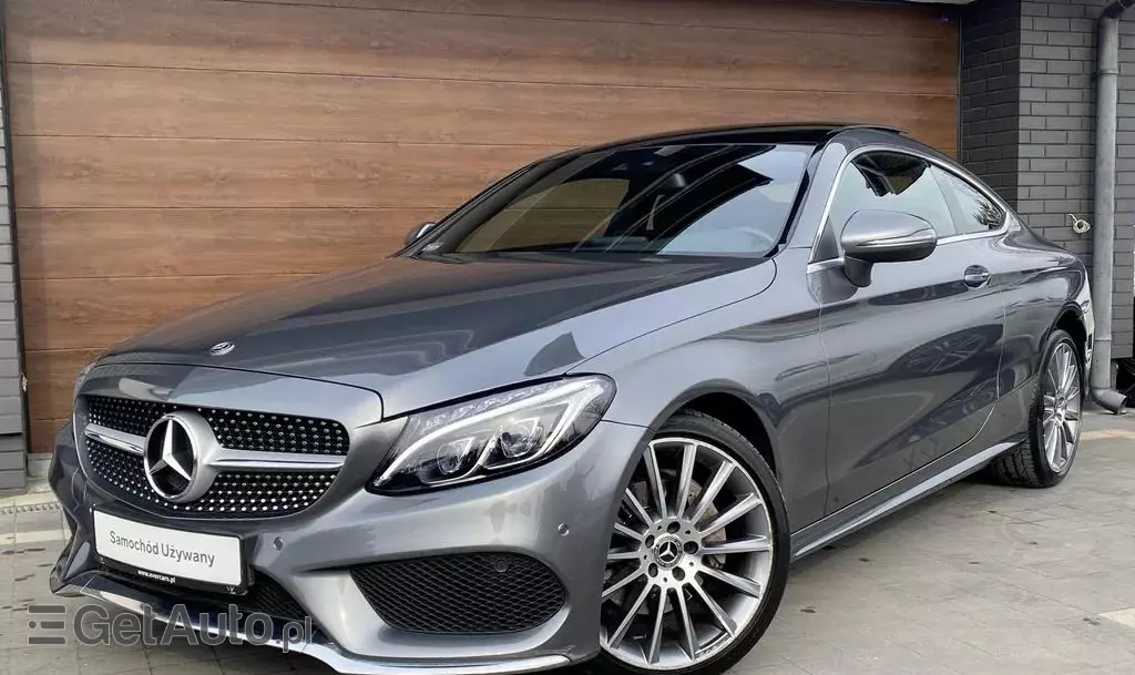 MERCEDES-BENZ Klasa C 