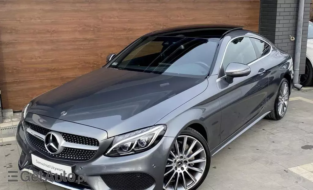 MERCEDES-BENZ Klasa C 