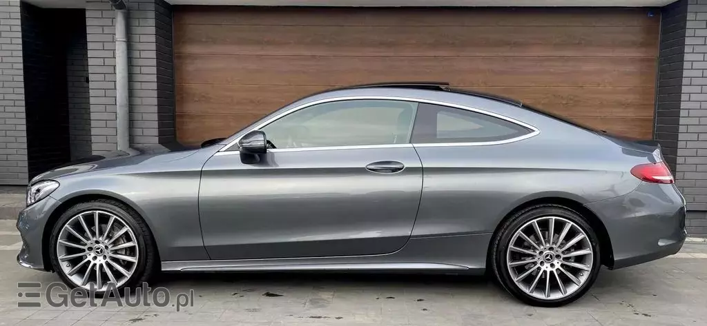 MERCEDES-BENZ Klasa C 