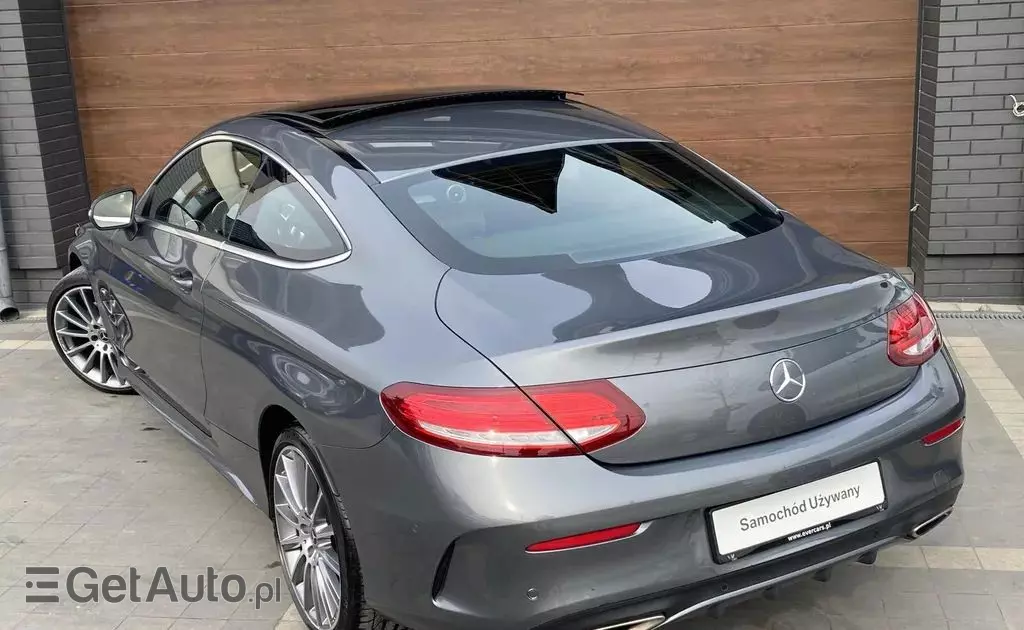 MERCEDES-BENZ Klasa C 