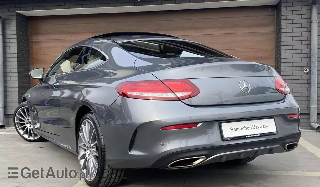 MERCEDES-BENZ Klasa C 