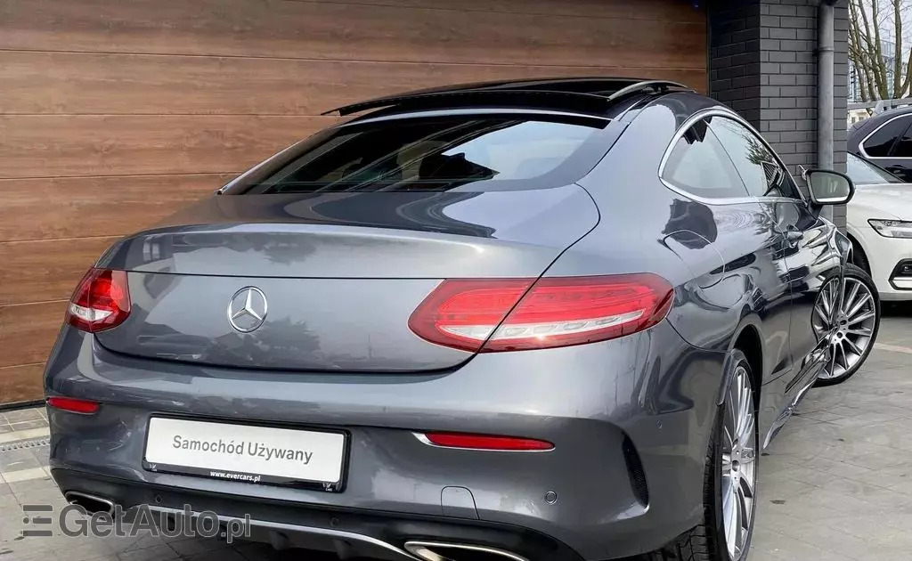 MERCEDES-BENZ Klasa C 