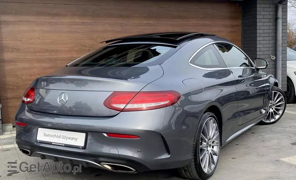MERCEDES-BENZ Klasa C 