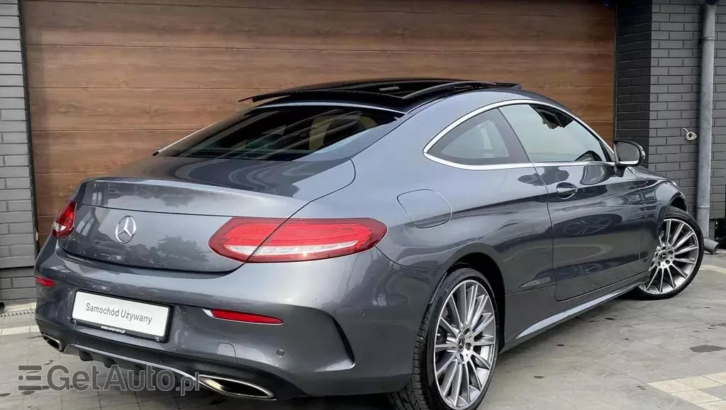 MERCEDES-BENZ Klasa C 