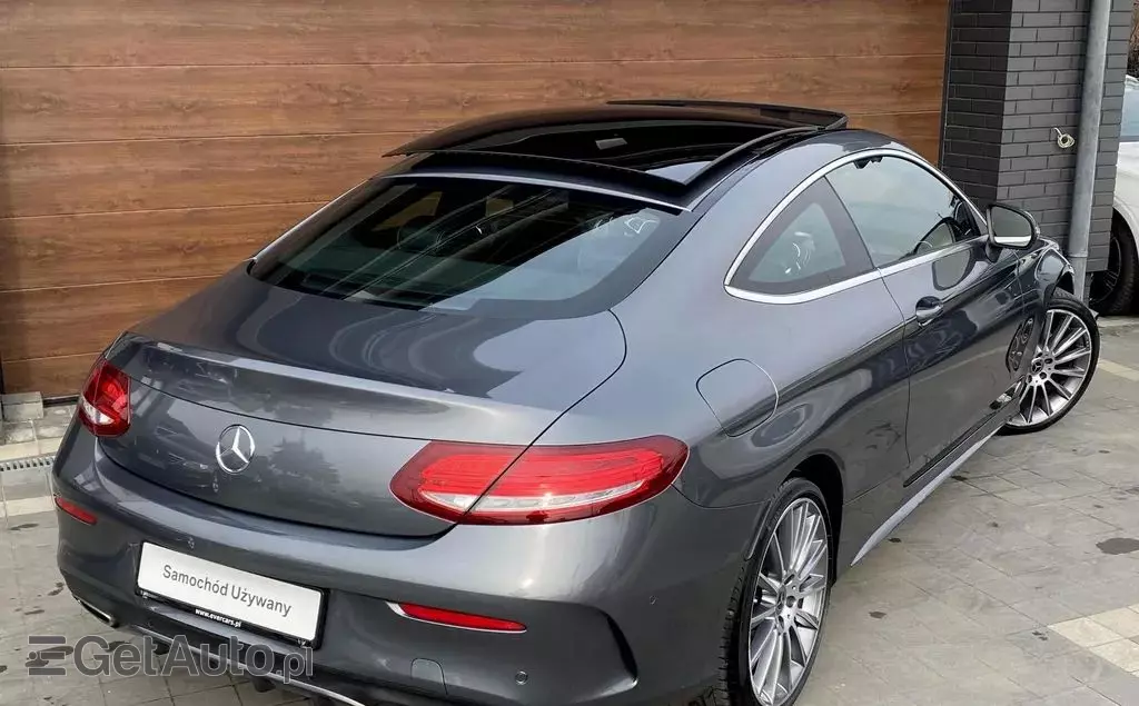 MERCEDES-BENZ Klasa C 