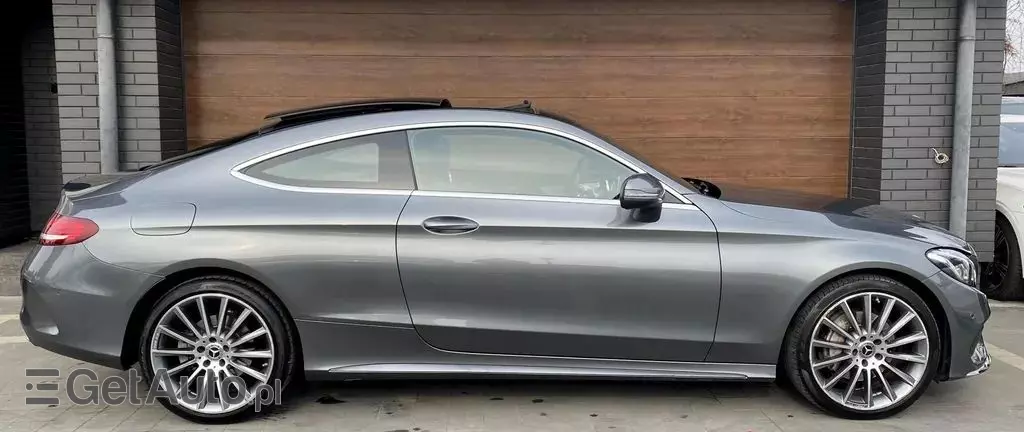MERCEDES-BENZ Klasa C 