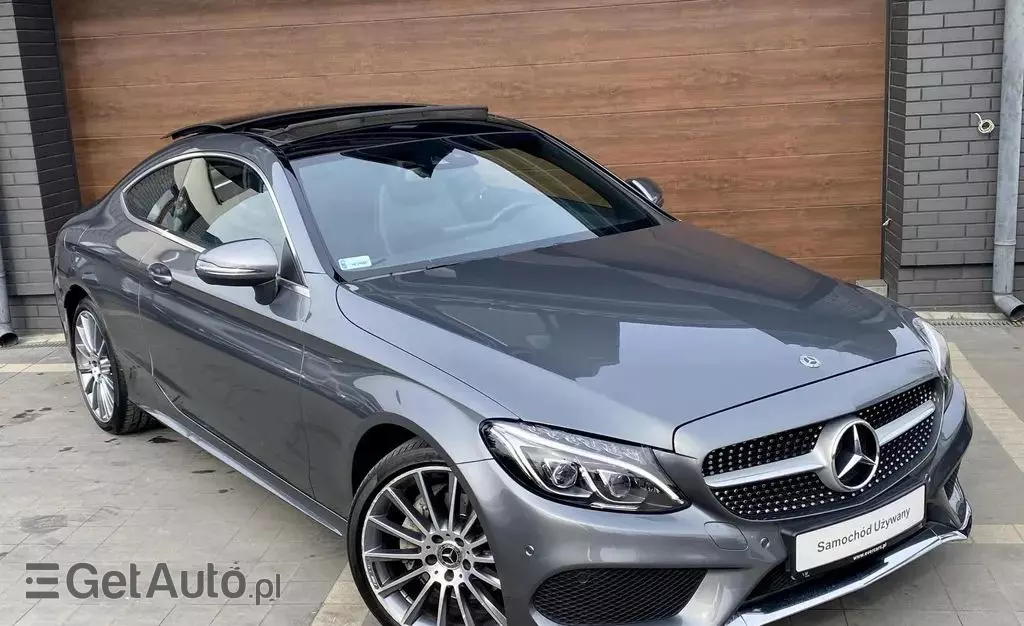 MERCEDES-BENZ Klasa C 