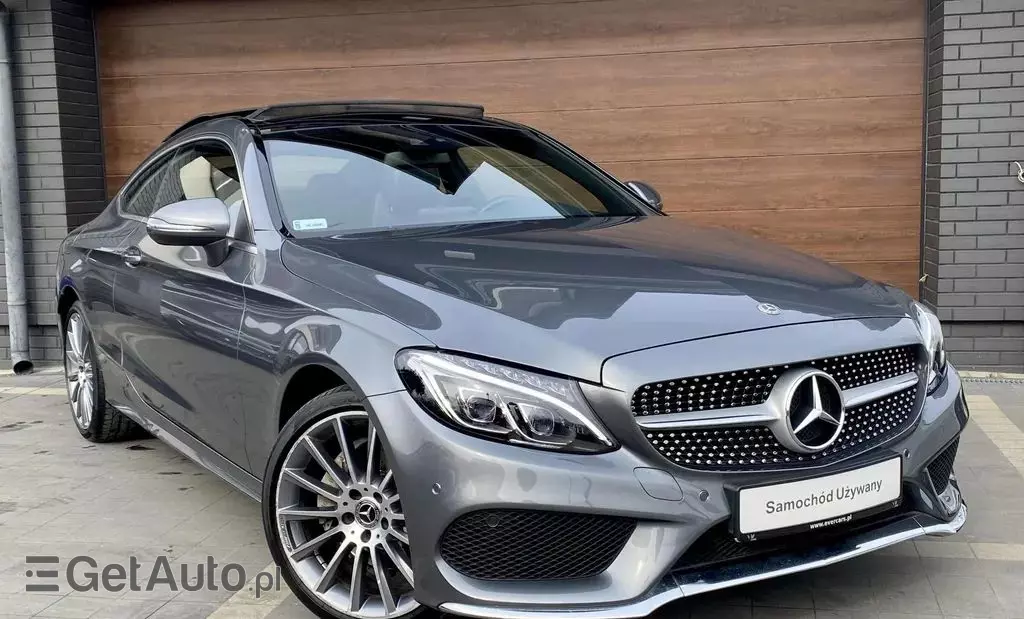 MERCEDES-BENZ Klasa C 