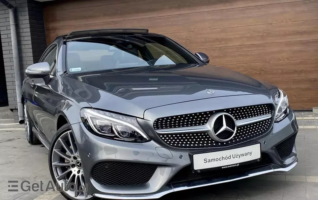 MERCEDES-BENZ Klasa C 