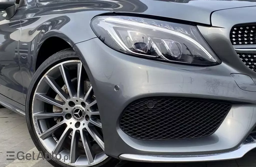 MERCEDES-BENZ Klasa C 