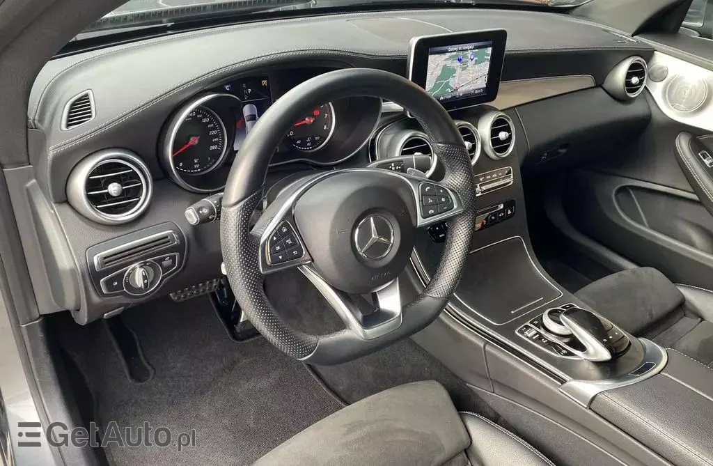 MERCEDES-BENZ Klasa C 