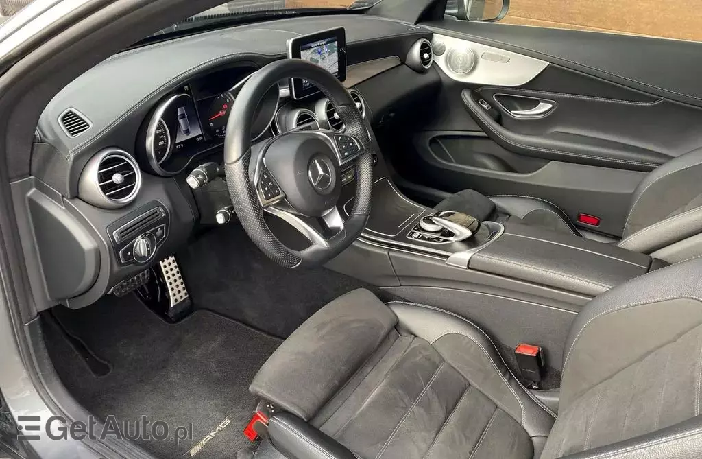 MERCEDES-BENZ Klasa C 