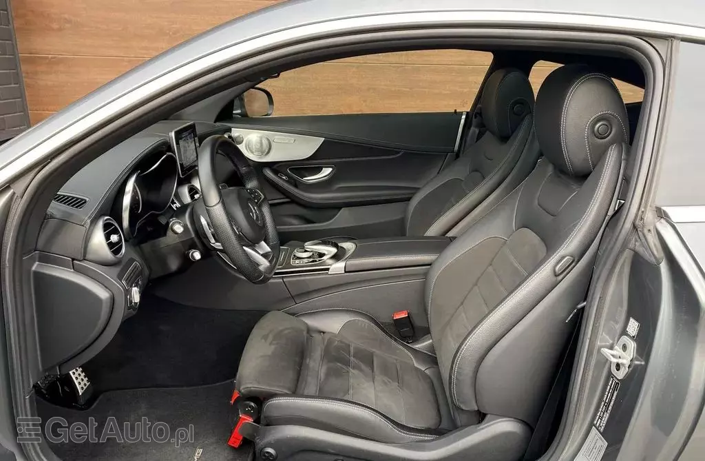 MERCEDES-BENZ Klasa C 