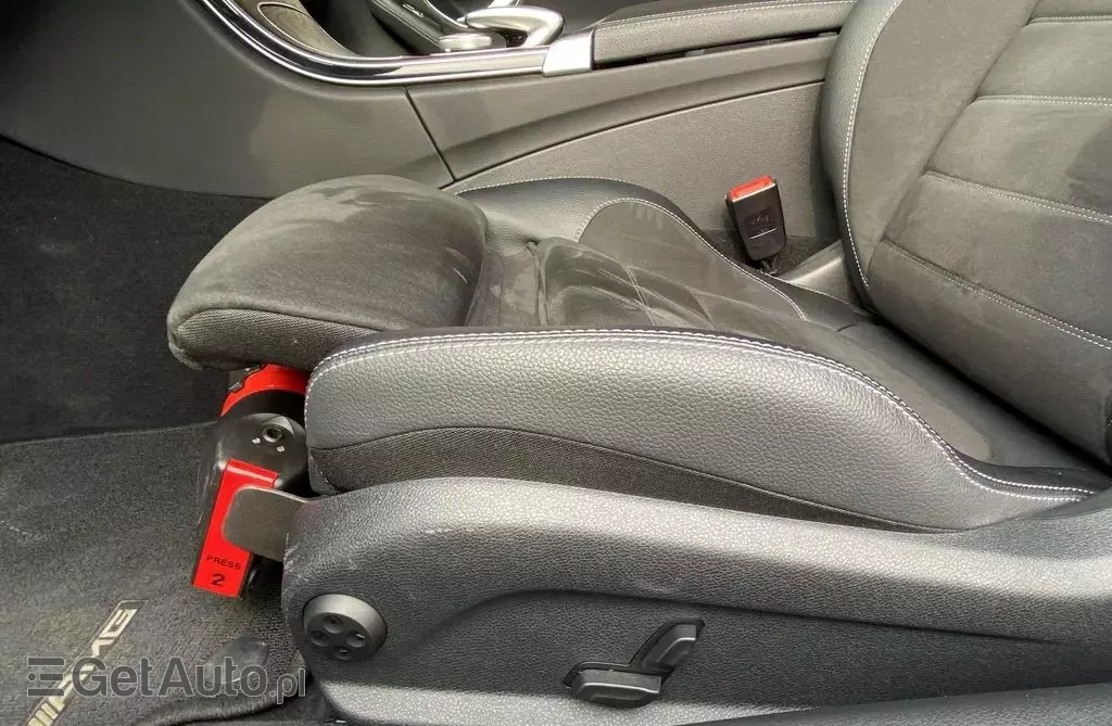 MERCEDES-BENZ Klasa C 