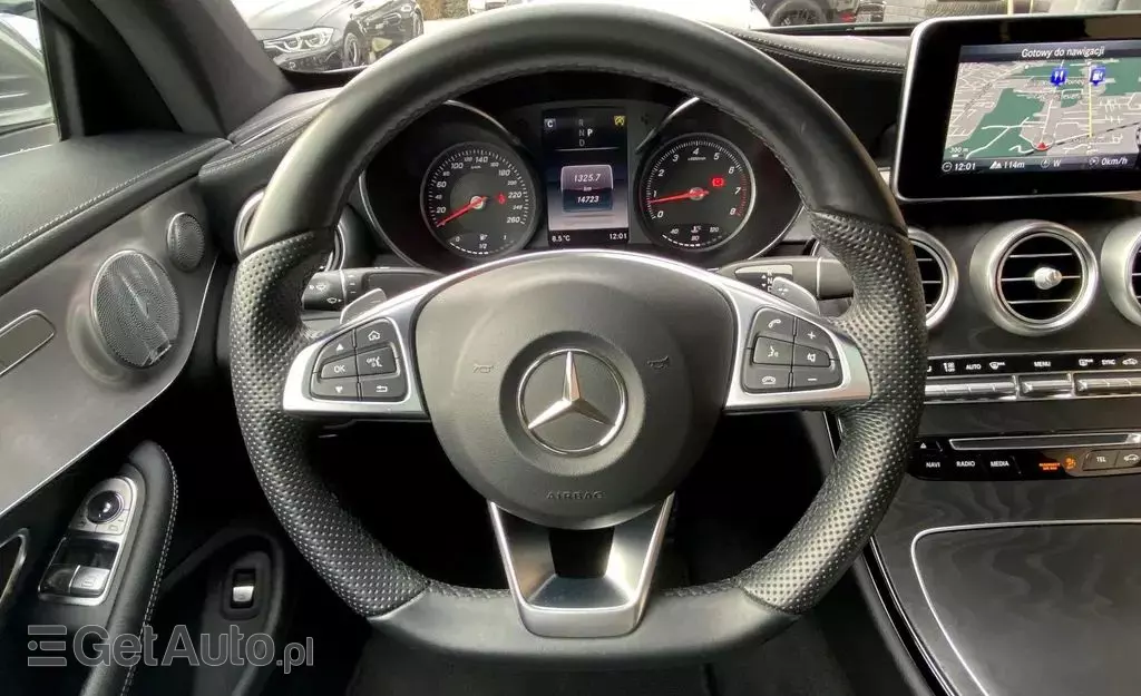 MERCEDES-BENZ Klasa C 