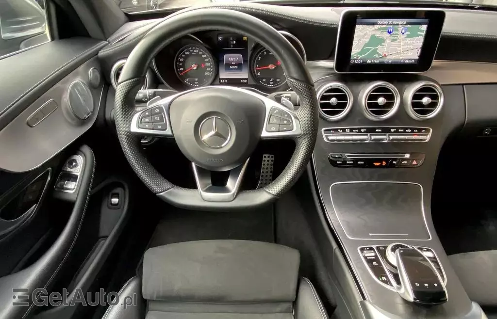 MERCEDES-BENZ Klasa C 