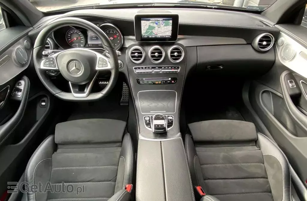 MERCEDES-BENZ Klasa C 