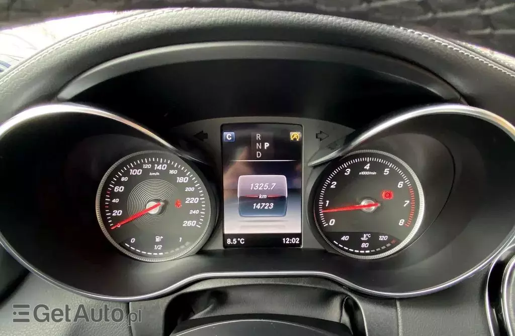 MERCEDES-BENZ Klasa C 