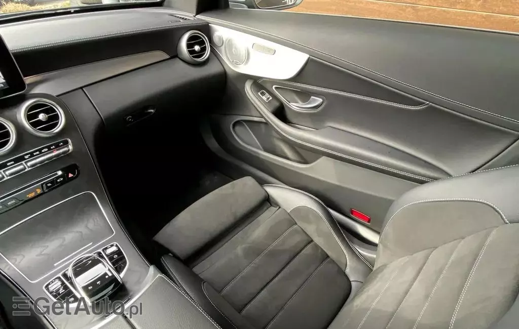 MERCEDES-BENZ Klasa C 